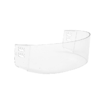 Visor Haca Múnlaithe Frith-Cheo Instealladh Polycarbonate