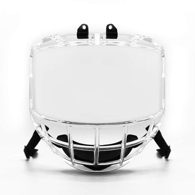 XS Ideal do Dhaoine Óga Clear Sóisearach Haca Oighir Cage for Kids sa tSín