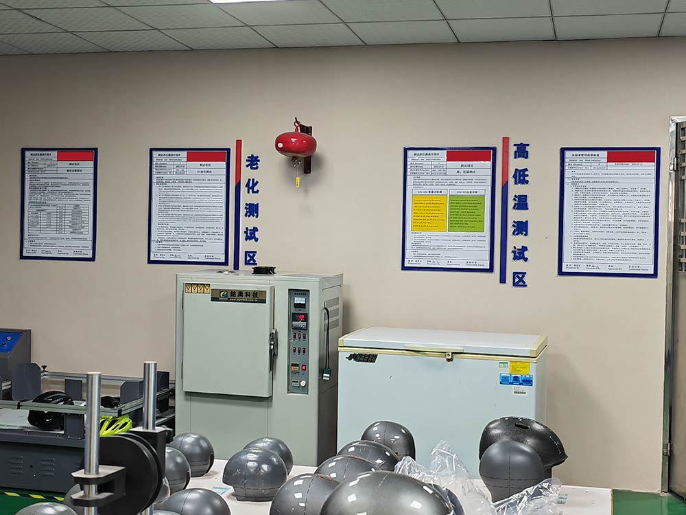 Trealamh Haca Premier: Saotharlann Tástála & Áis Déantúsaíochta