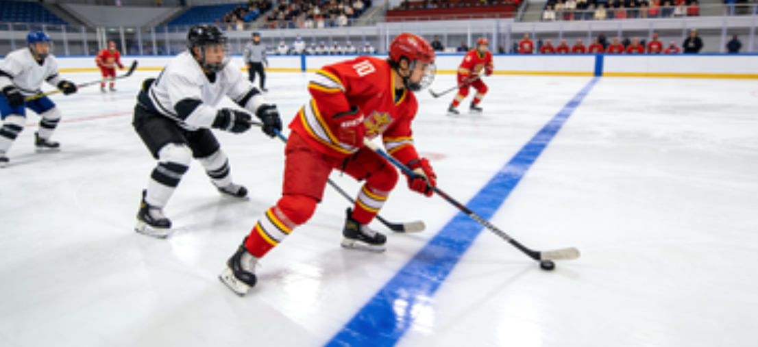 Chraobhchomórtais Dhomhanda # 2025 IIHF Críoch, Réaltaí NHL Réidh le haghaidh Haca Oighir Oilimpeacha 2026 - Socraíonn Fearas Deimhnithe GY Haca Tagarmharc Sábháilteachta