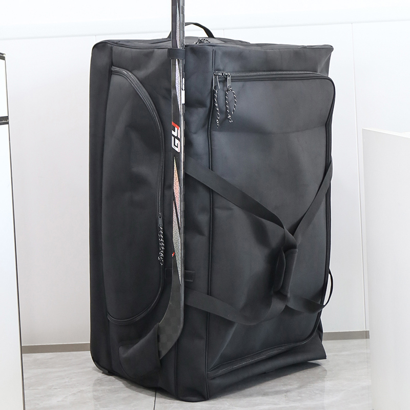 Mála Gear Haca Oighir Oversized Customizable ar Rothaí