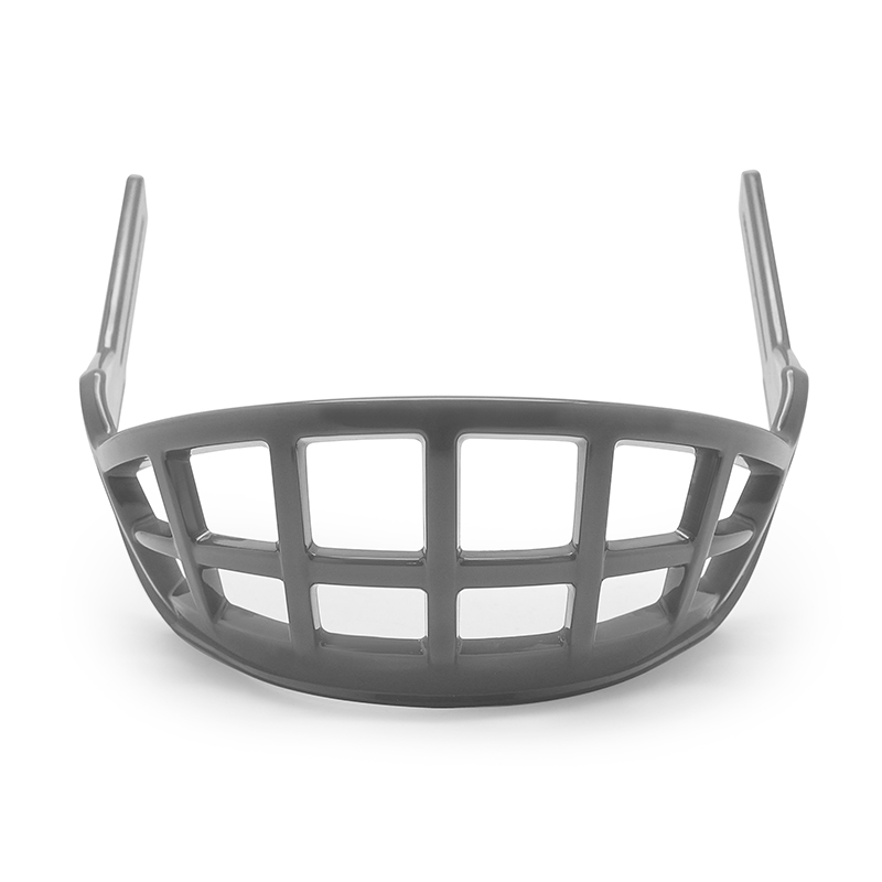 Haca Polacarbónáit CRUA Barraí Athsholáthair Sciath an Cháis Íochtarach – Roghanna Ildathanna le haghaidh Cosaint Fheabhsaithe & Stíl