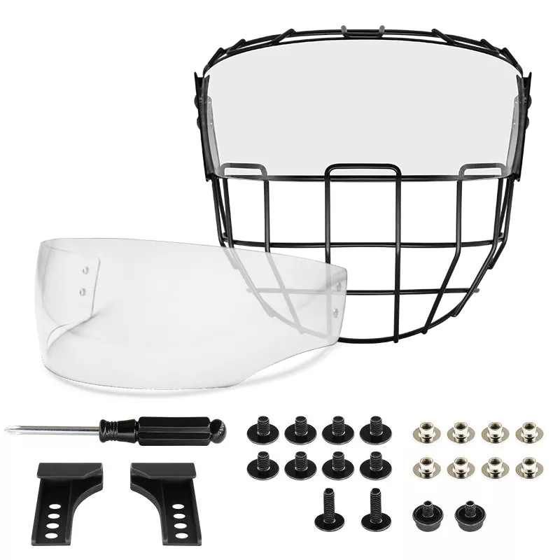 Cage Haca Oighir le Sraith Visor