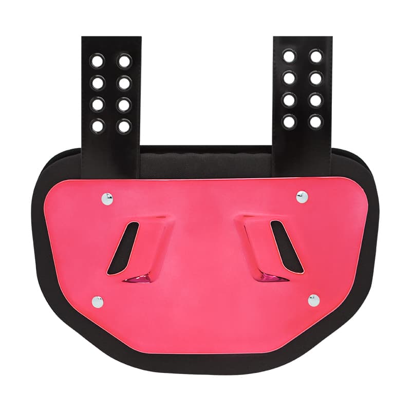 Pro-Grád Chromeshield Ar ais Pláta | Cosaint Spine Rátáilte Tionchair do Línéadaigh & Cúntóirí Líne